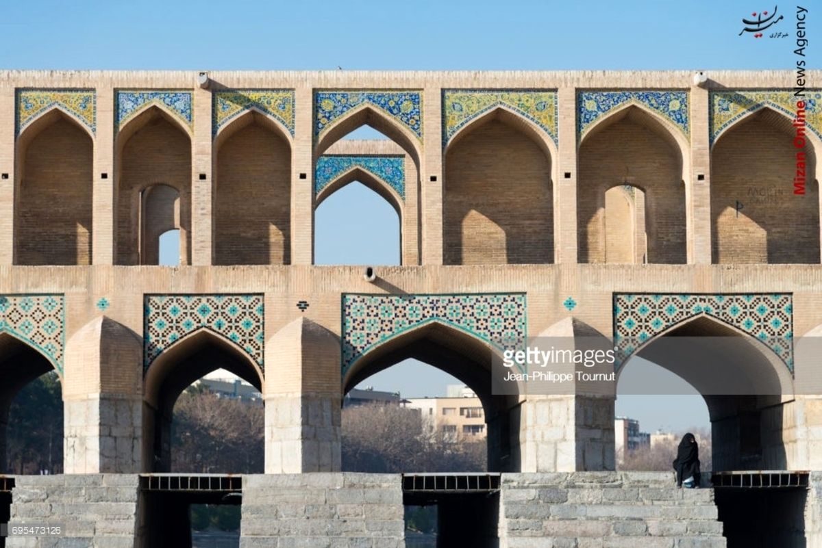 تصاویری از مناطق گردشگری در اصفهان