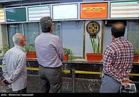 اسامی سهام بورس با بالاترین و پایین‌ترین رشد قیمت امروز ۱۴۰۰/۰۲/۱۱