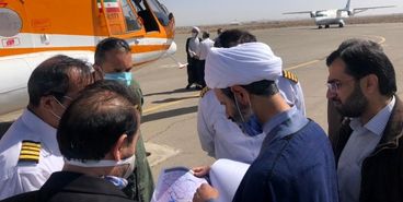 بازدید هوایی نمایندگان از حوضه زاینده‌رود و کارون/ گزارش سفر در جلسه با وزرا بررسی می‌شود