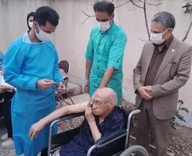 واکسیناسیون 80 هزار سالمند اصفهان تا پایان خرداد