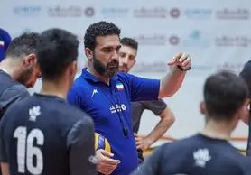 تندروان: بازیکن باانگیزه از تیم ملی والیبال کنار گذاشته نمی‌شود