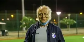 عبداللهی: پرسپولیسی‌ها روی تیم خود تمرکز کنند