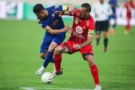 مسابقات استقلال و پرسپولیس با ذوب آهن و سپاهان لغو شد