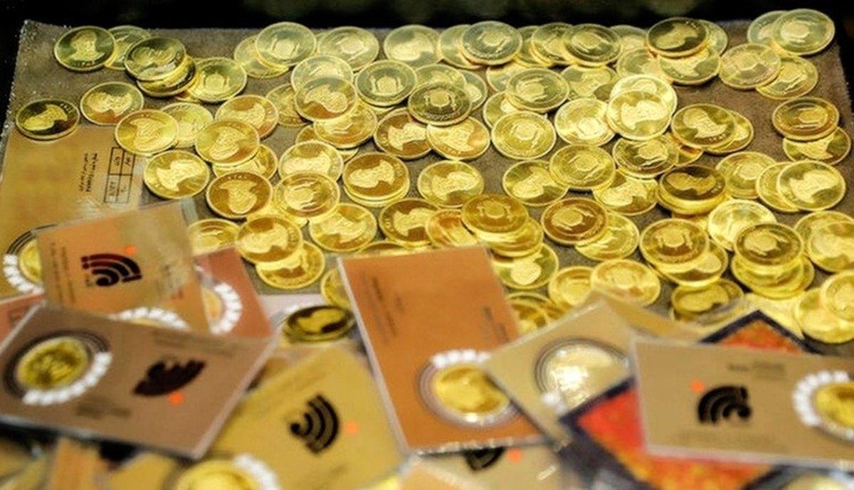 قیمت انواع سکه و طلا ۱۸ عیار در روز دوشنبه ۱۳ اردیبهشت ۱۴۰۰