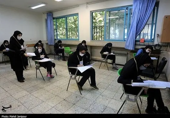 نامه شهریاری به حاجی‌میرزایی؛ امتحانات نهایی دانش آموزان نباید حضوری برگزار شود