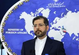 خطیب زاده: اگر آمریکا اصرار بر تحریم‌های فلج کننده داشت مذاکرات متوقف می‌شد