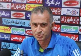 کمالوند: در هفته‌های گذشته تیمی با اشتباهات پیاپی داوری نتیجه گرفته است