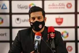 شکوری: باید با رقمی در شأن پرسپولیس با بازیکنان توافق کنیم