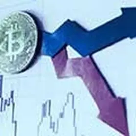 سلطه بیت کوین بر بازار در شیب سقوط قرار دارد