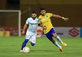 شریفات: امسال جزو بهترین مدافعان راست لیگ بودم