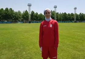 فرمانی: به باشگاهم گفته بودم بدون پوشش بازی نمی‌کنم