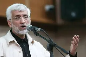 حمله جلیلی به سیدمحمد خاتمی