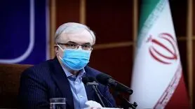 وزیر بهداشت: خطر ویروس کرونای هندی، کشور را تهدید می‌کند