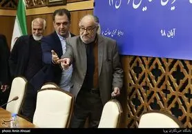 داریوش ارجمند: ای کاش شریعتی مرا در لباس مالک می‌دید
