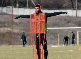 صیادمنش در زوریا ماندنی شد/ مشتری بلژیکی برای مهاجم ایران