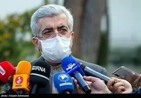 وزیر نیرو: تابستان ۱۴۰۰ "خشک‌ترین" سال‌‌ در پنج دهه اخیر خواهد بود