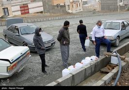 سالم یا ناسالم بودن آب آشامیدنی اصفهان؛ پاسخ مسئولان درپی انتشار فیلم آلودگی آب