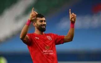 رامین رضاییان از السیلیه قطر جدا شد