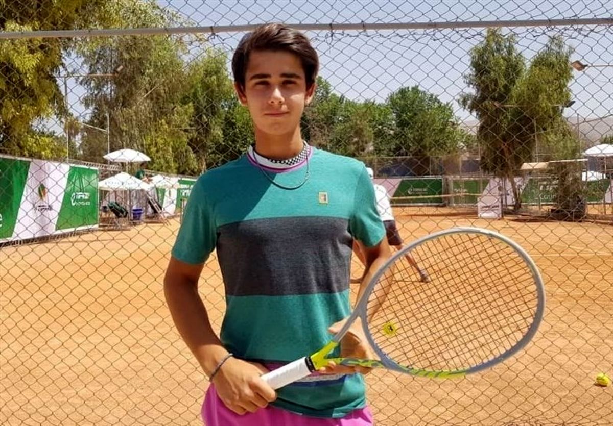 سویلر: تورنمنت تنیس ایران در سطح بالایی برگزار می‌شود