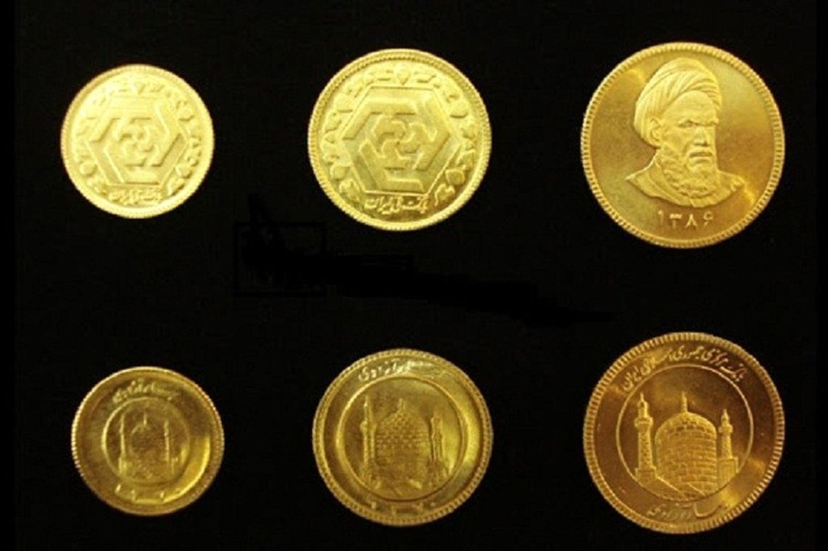 قیمت انواع سکه و طلا ۱۸ عیار در روز پنجشنبه ۳۰ اردیبهشت ۱۴۰۰