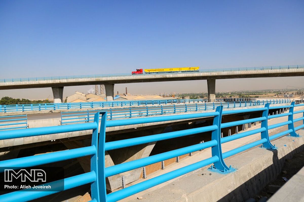 رینگ چهارم پاسخگوی ترافیک آینده اصفهان