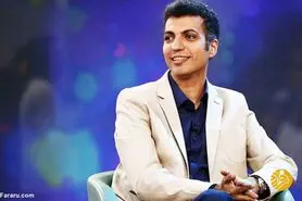 رد پیشنهاد تبلیغاتی یک کاندیدا توسط «عادل فردوسی پور»