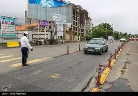آمادگی پلیس راهور برای اعمال محدودیتهای احتمالی تردد در تعطیلات نیمه خرداد