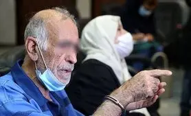توضیح پزشکی قانونی در مورد سلامت روان والدین بابک خرمدین