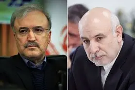 وزیر بهداشت در نامه‌ای بلند بالا مشاور خود را عزل کرد