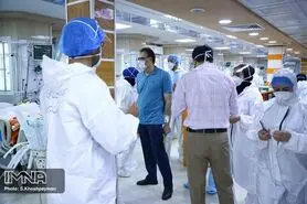 آمار کرونا اصفهان ۴خرداد؛ ۵ فوتی و ۷۱۶ ابتلای جدید