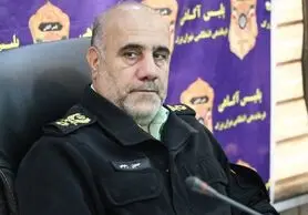 برخورد قاطع و بدون تعارف پلیس با مخلان نظم و امنیت در ایام انتخابات