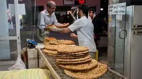 نان غیررسمی ۵۰درصد گران شد