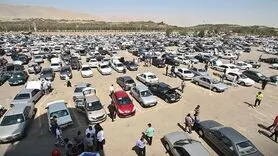 قیمت روز خودرو در پنجم خرداد 1400