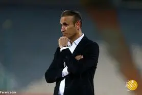 دستور جنجالی گل‌محمدی به بازیکنان پرسپولیس