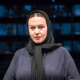 گیتی قاسمی: در «زیرخاکی» دچار سردرگمی برای ایفای نقش نبودم