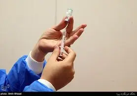 افراد مبتلا به کرونا واکسن نزنند!
