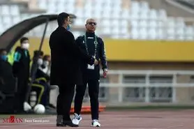 مرزبان: دیدار سپاهان و پرسپولیس نقش ۱۰۰ درصدی در تعیین قهرمان ندارد