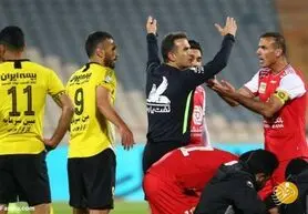 نقش عادل فردوسی پور و تاج در دوقطبی پرسپولیس-سپاهان