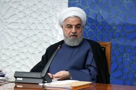 روحانی: ۱۳ میلیون نفر تا پایان تیرماه واکسینه خواهند شد