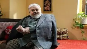 ماجرای کرونا گرفتن اکبر عبدی از زبان تهیه‌کننده «روز‌های آبی»