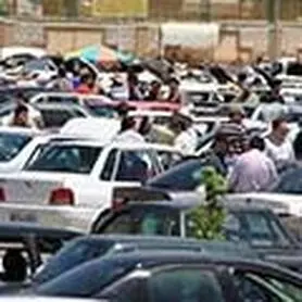 بازار خودرو از مشتری خالی شد