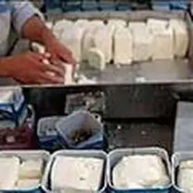 قیمت پنیر از ۱۰۰هزار تومان گذشت