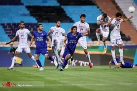 فلاحت‌زاده: شکست مقابل ذوب‌آهن، تلنگری برای استقلال بود