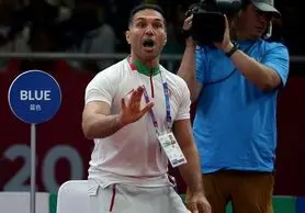 اوجاقی: از حضور شهربانو در مسابقات آزاد بی‌خبر بودیم