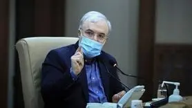 وزیر بهداشت: ویروس آفریقای جنوبی ترسناک است