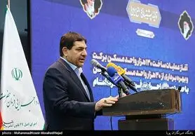 مخبر: ‌واکسن "کوو ایران برکت" جزو بهترین واکسن‌های دنیاست