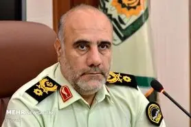 کاهش ۵ درصدی جرایم در ماه مبارک رمضان