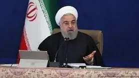 روحانی:قدرت چقدر می ارزد که به خاطرش آبرو و حیثیت می برند؟