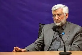 مشاور سعید جلیلی: جلیلی به نفع هیچ‌کس کنار نمی‌رود