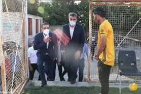 رئیس فدراسیون فوتبال: الان وقت همکاری است، نه اختلاف